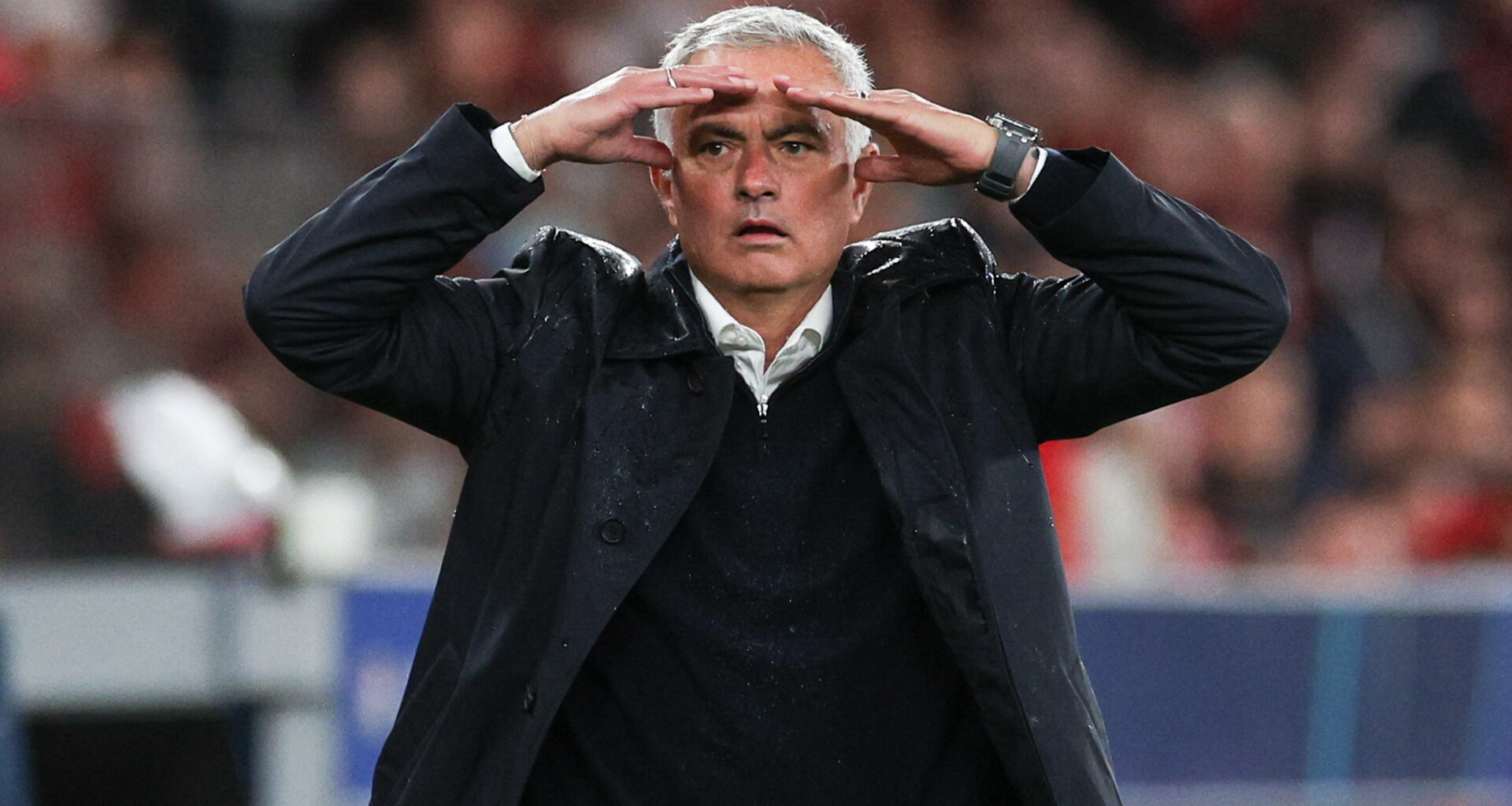 Mourinho kritiseeris teravalt Portugali kohtunike madalat taset: VAR-i ülesanne on kohtunikku aidata, mitte mängu tappa