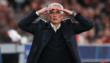 Mourinho kritiseeris teravalt Portugali kohtunike madalat taset: VAR-i ülesanne on kohtunikku aidata, mitte mängu tappa