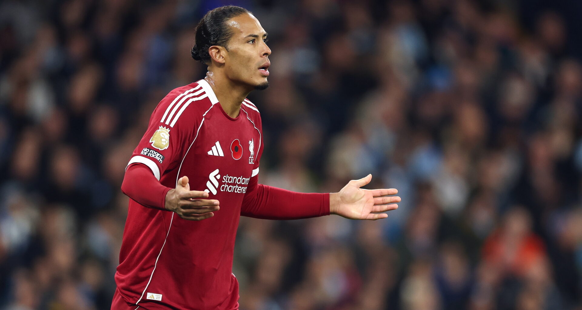 Liverpool ei lepi Van Dijki tühistatud väravaga: klubi küsib kohtunike organilt selgitust