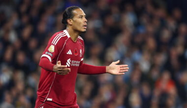 Liverpool ei lepi Van Dijki tühistatud väravaga: klubi küsib kohtunike organilt selgitust