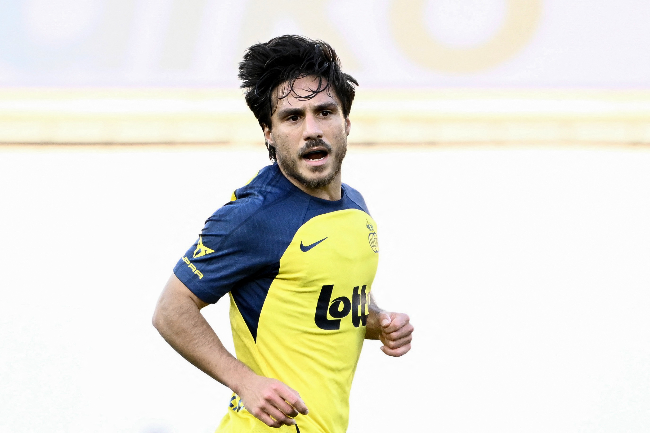 Alexis Mac Allisteri vend Kevin. Foto: Scanpix / Maarten Straetemans / AFP