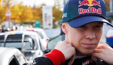Verstappen hoiatas vormelikarjääri alustavat Rovanperä