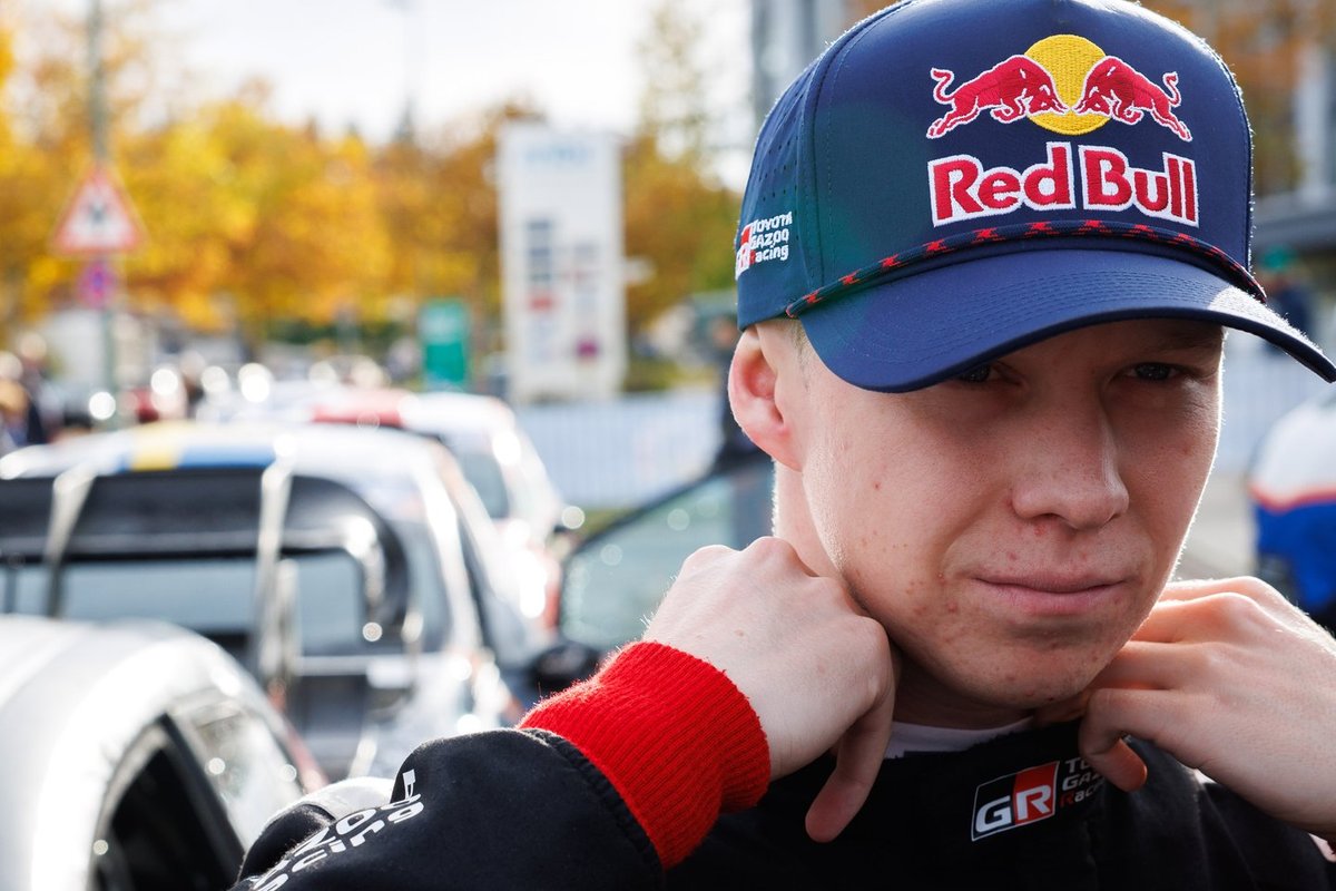 Verstappen hoiatas vormelikarjääri alustavat Rovanperä