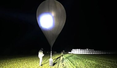 PEHME PALL, KÕVA OHT ⟩ Leedu õhupallikriis on hoiatus ka teistele NATO riikidele