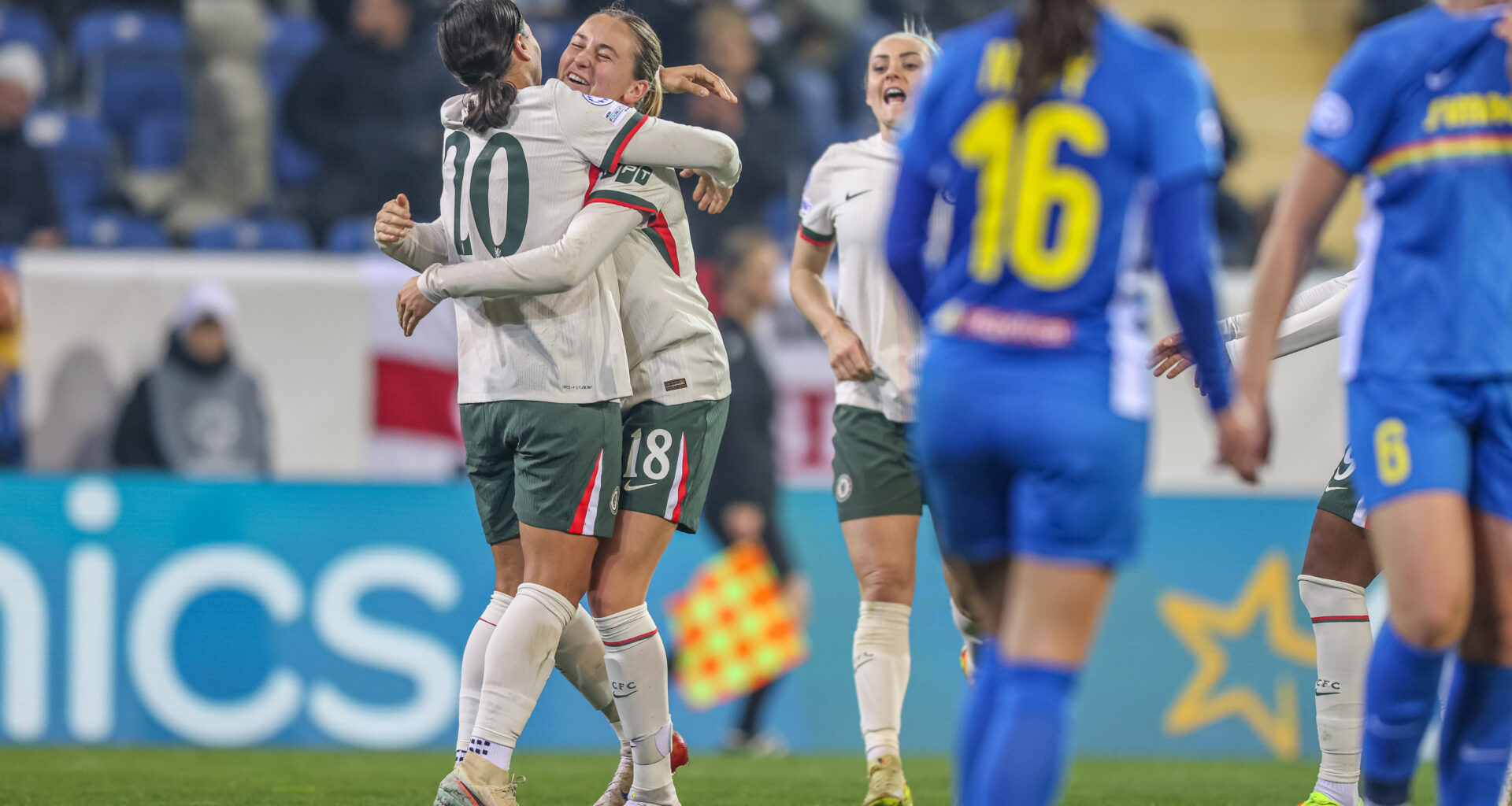 Aega läks, aga asja sai: 692 päeva oodanud Chelsea staar naasis algkoosseisu kahe väravaga