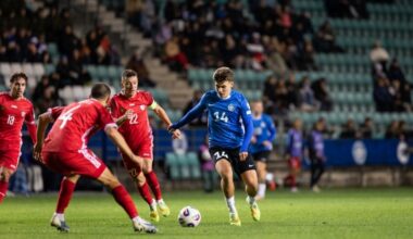 Patrik Kristal tuleb seekord koondisesse kahe õnnestunud mängu pealt. Foto: Jana Pipar