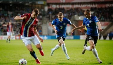 Sörloth ei saa Eestiga mängu tõttu Norra suusastaari dokumentaalfilmi esilinastusel osaleda