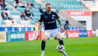 Trans pikendas raudvara ja tõsisest vigastusest taastunud kaitsjaga lepingut