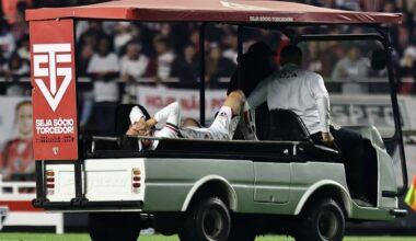 Suur ehmatus: kunagine Chelsea ja Brasiilia täht sattus veloergomeetrilt otse haiglasse