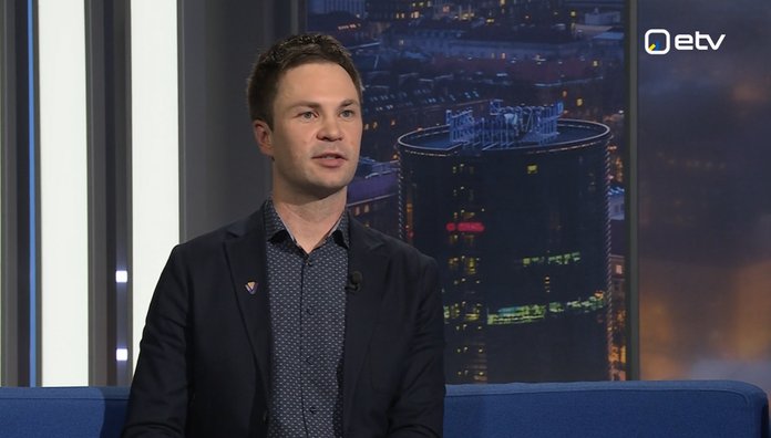 Silver Kuusik "Ringvaates" 