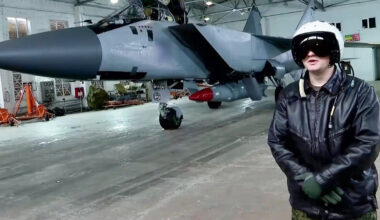 Vene julgeolekuteenistus väidab, et tõkestas sõjalennuki kaaperdamise