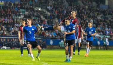 TÄNA LIVE: Eesti koondis lõpetab oma MM-valiktsükli võimsat hoogu näitava Norra vastu