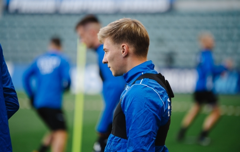 Kreeka esiliiga mängijad jäid Norras Eesti lõplikust koosseisust välja