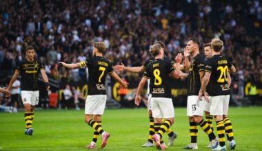 Flora mängib Stockholmi AIK-ga, kes lõi Paidele kaheksa vastuseta väravat