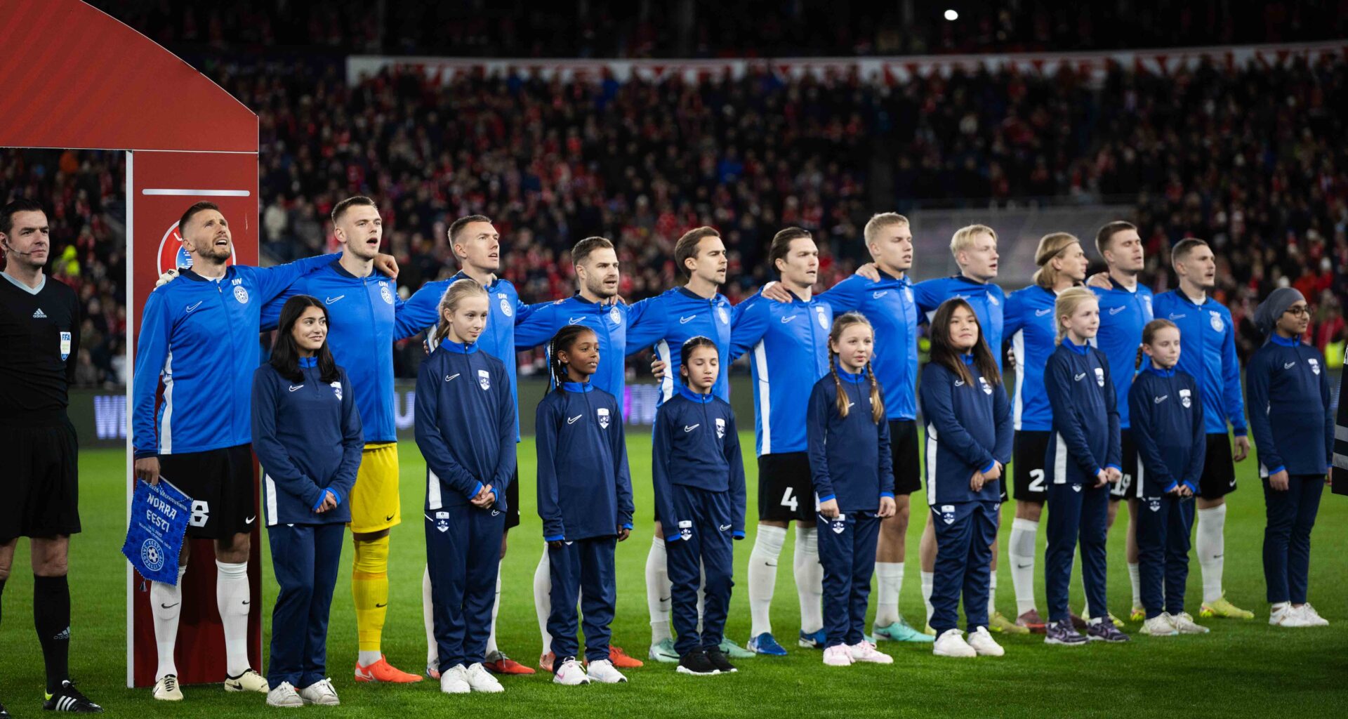 TÄNA LIVE: kas Eesti koondis lõpetab vutiaasta Küprose vastu võidukalt?