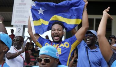 Suriname? Curacao?! Väike, aga südi duo trügis MM-ist ühe sammu kaugusele