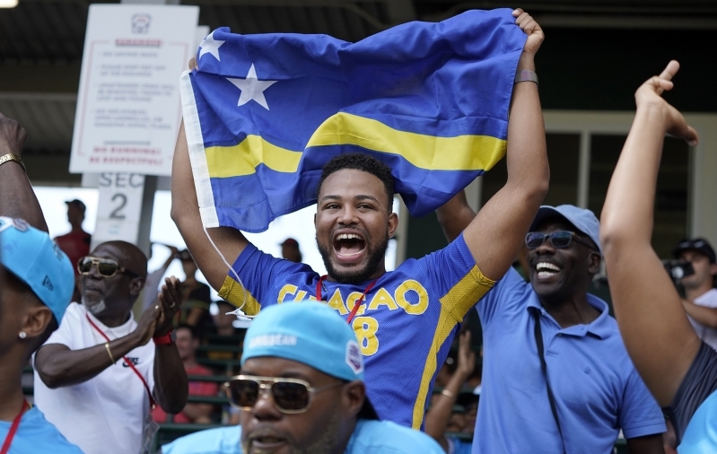 Suriname? Curacao?! Väike, aga südi duo trügis MM-ist ühe sammu kaugusele