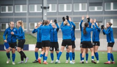 Naiste MM-valiksari algab ja lõppeb Bosnia vastu