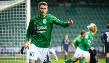 Markus Poom pääses sümboolsesse rivistusse teistkordselt. Foto: Katariina Peetson / jalgpall.ee