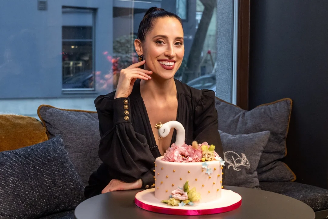 ÕL TV „PALJU ÕNNE!“ | Elina Nechayeva: laste saamine on kõige suurem proovikivi suhtes