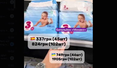 VIDEO: ukrainlased on Hispaanias hämmingus - hinnad mitu korda odavamad