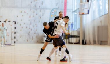 VAATA JÄRELE: Tartu Ravens alistas Narva Unitedi, Bunker Partner jätkab täiseduga