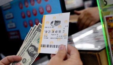 ULMELINE SUMMA ⟩ Mega Millionsi loterii tõi Georgia osariigis ühele inimesele suure võidu