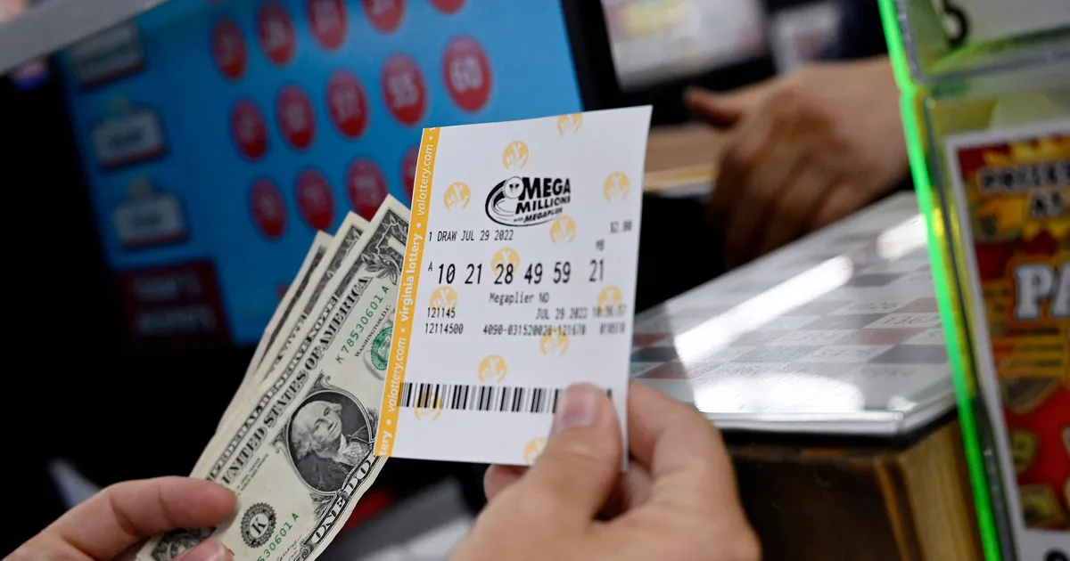 ULMELINE SUMMA ⟩ Mega Millionsi loterii tõi Georgia osariigis ühele inimesele suure võidu