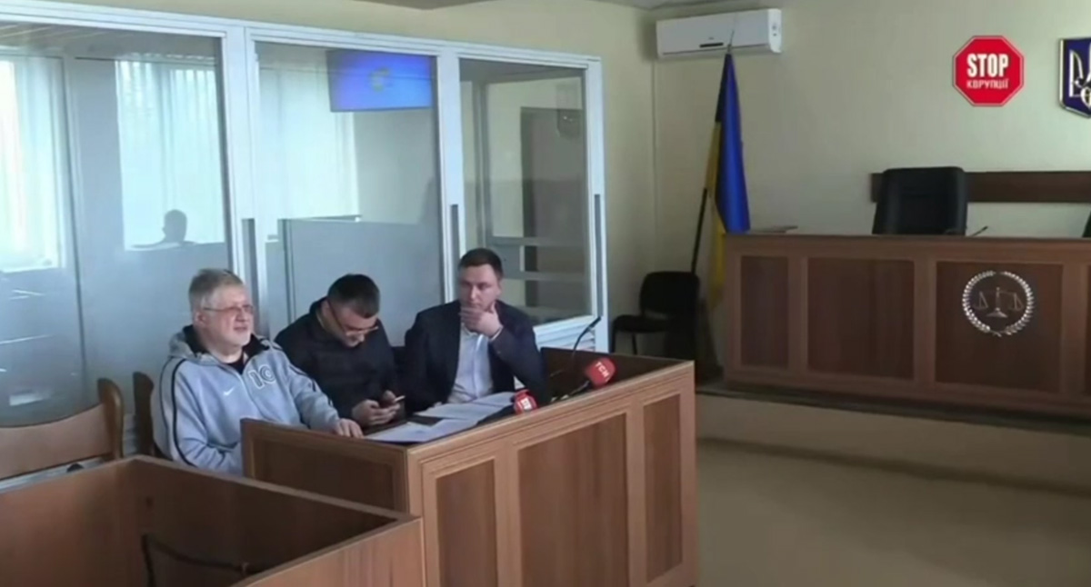 Ukraina presidendi võimule upitanud oligarh: Varsti seda Napoleoni enam pole