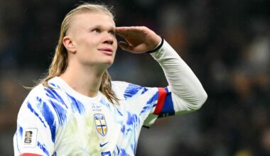 Tehtud! Itaaliale valiksarja teise kaotuse kinkinud Norra sõidab 28 aasta järel MM-ile