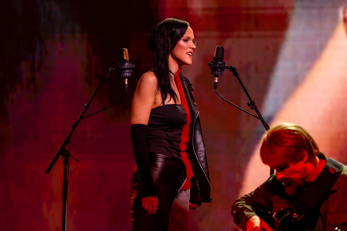 KOKKUVÕTE | Liis Lemsalu kiitis näosaates Kohvri raseeritud jalgu, Kadri Voorand võttis võidu kahe artisti kehastamisega