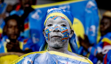 Ühe mehe õnn, teise õnnetus: viimati 1974. aastal MM-il osalenud koondis elimineeris staaridest kubiseva Nigeeria