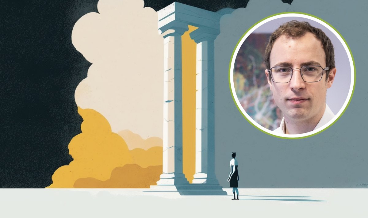 Poliitilised riskid jäävad, aga need pole pensionikogumisel määravad.