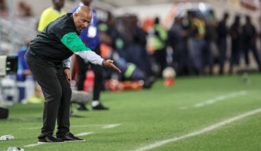 MM-valikturniiril penaltitega langenud Nigeeria peatreener süüdistas vastaseid nõidumises