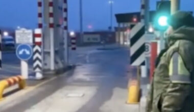 VIDEO: Poola avas piiripunktid Valgevenega