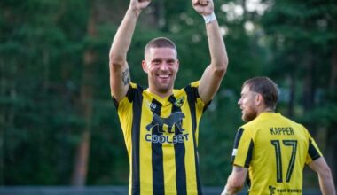 Enrico Veensalu. Foto: Jana Karzetskaja