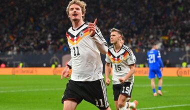 Sakslased rebisid Slovakkia kodus ribadeks ja lunastasid otsepääsme MM-ile