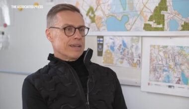 Soome president: sõda sel aastal veel ei lõppe