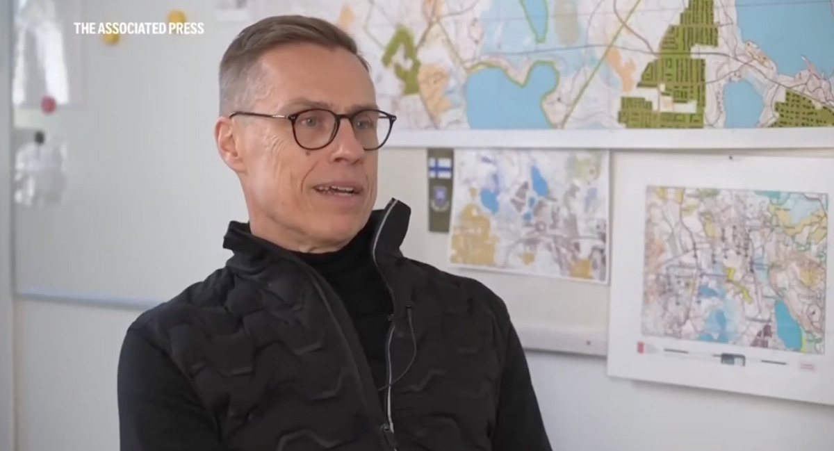 Soome president: sõda sel aastal veel ei lõppe