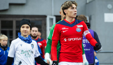 Maksimkin küsib, Kožuhhovski vastab: mis jääb puudu, et ma koondisesse pääseks?