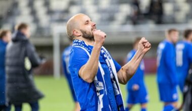 Eesti kohtunikud teenindasid Pukki lahkumismängu