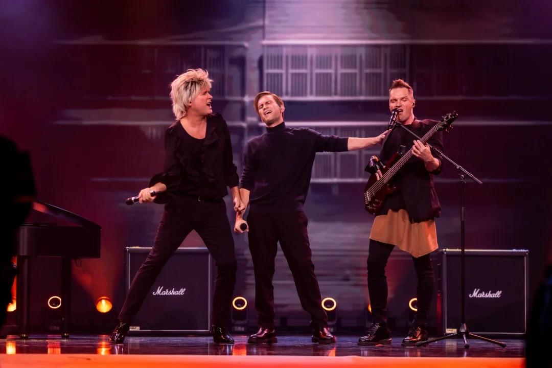 olin alguses päris nõutu, kuidas Rod Stewarti kärin häälde nii sisse saada, et endale liiga ei teeks