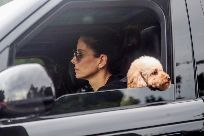 Sandra Bullock Los Angeleses. 