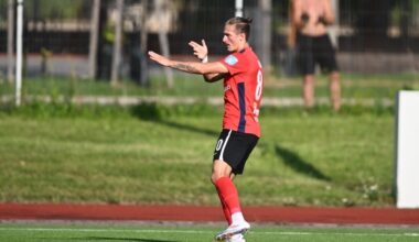 Trans teatas ründaja ja väravavahi lahkumisest