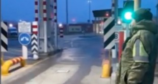 VIDEO: Poola avas piiripunktid Valgevenega