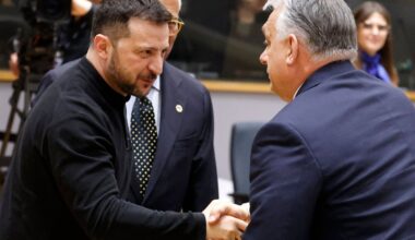 Kiievi ja Budapesti jätkuv sõnasõda: „Ungari ei hakka toetama Ukraina ühinemist EL-iga“