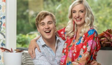 Nagu välk selgest taevast! Johan Randvere ja Evelin Samuel-Randvere läksid lahku