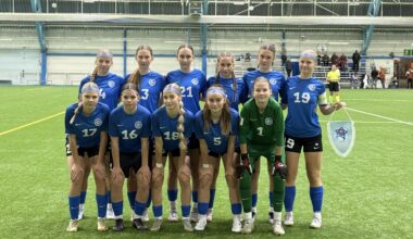 Neidude U15 koondis lõi sõprusturniiril värava, ent kaotas Slovakkiale