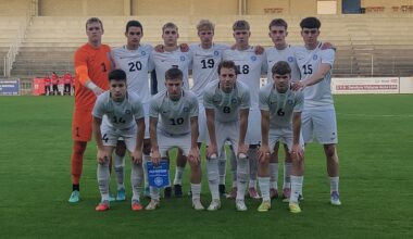 Kahju! Suurtega viigistanud U19 noormehed kaotasid kolmanda mängu ja jäid viimaseks