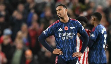 Inglismaa liiderklubi tugitala võib väljakule naasta alles uuel aastal